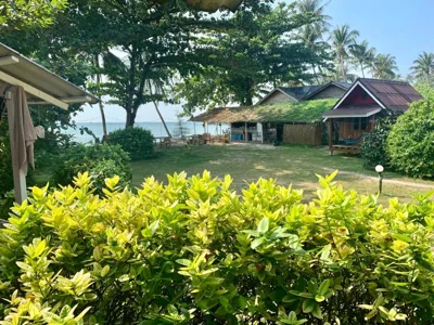 Familiekamer met balkon — Colorful Hut